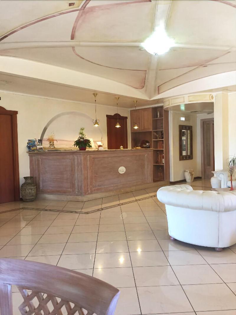 Hotel Terra Di Gallura Budoni Exterior foto